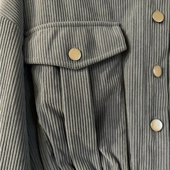 NWOT Halara Pocket Cropped Jacket - Picture 6 of 9